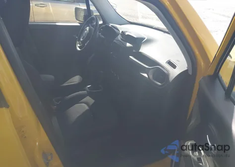 2017 Jeep Renegade Sport Fwd z USA, uszkodzony, nr VIN ZACCJAAB8HPE52736